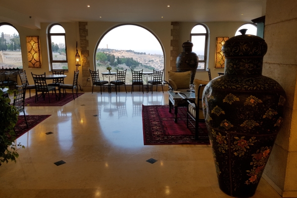 Mount Zion Boutique Hotel (Jerusalem)